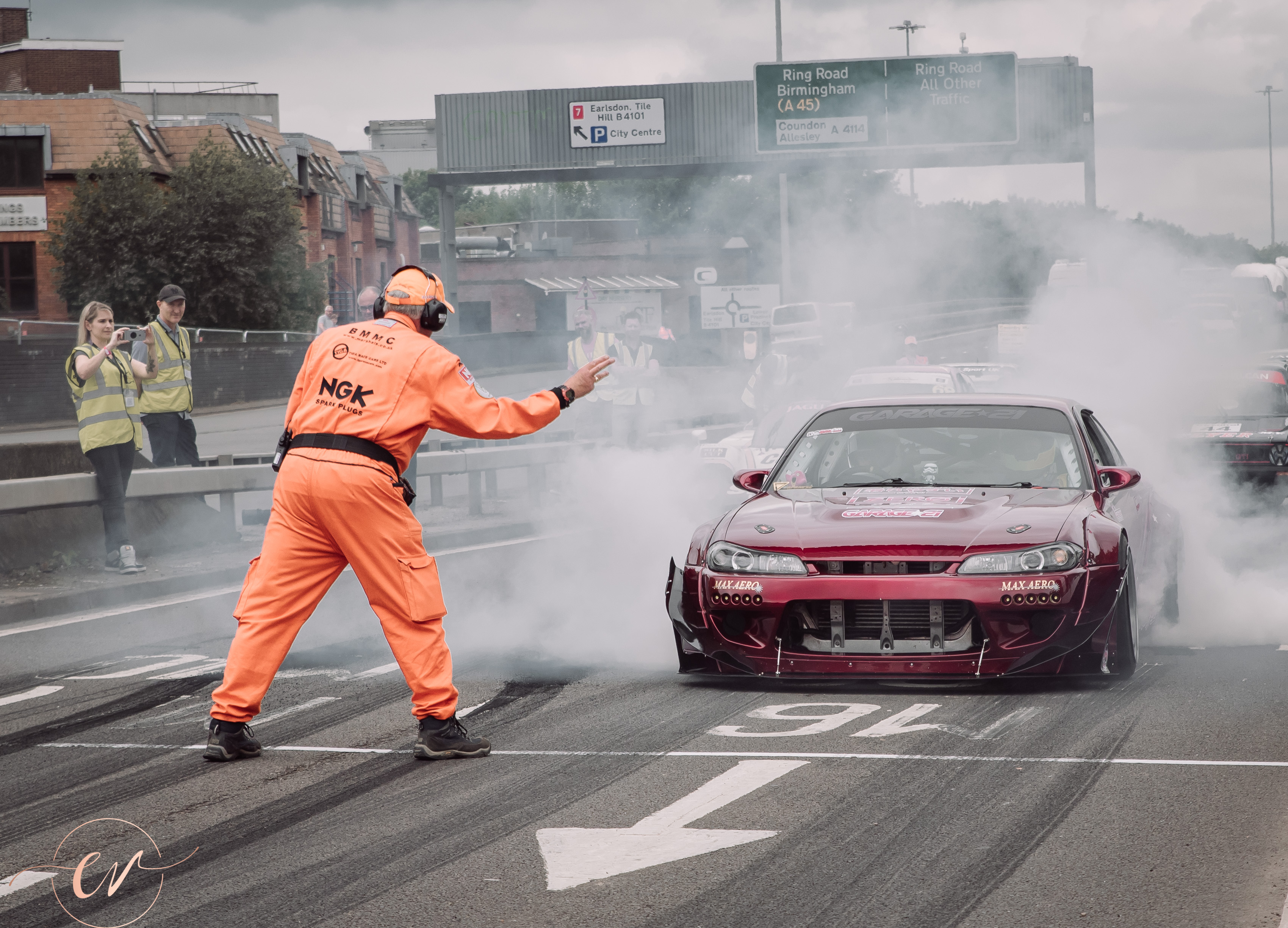 GT Radial Sprint Circuit