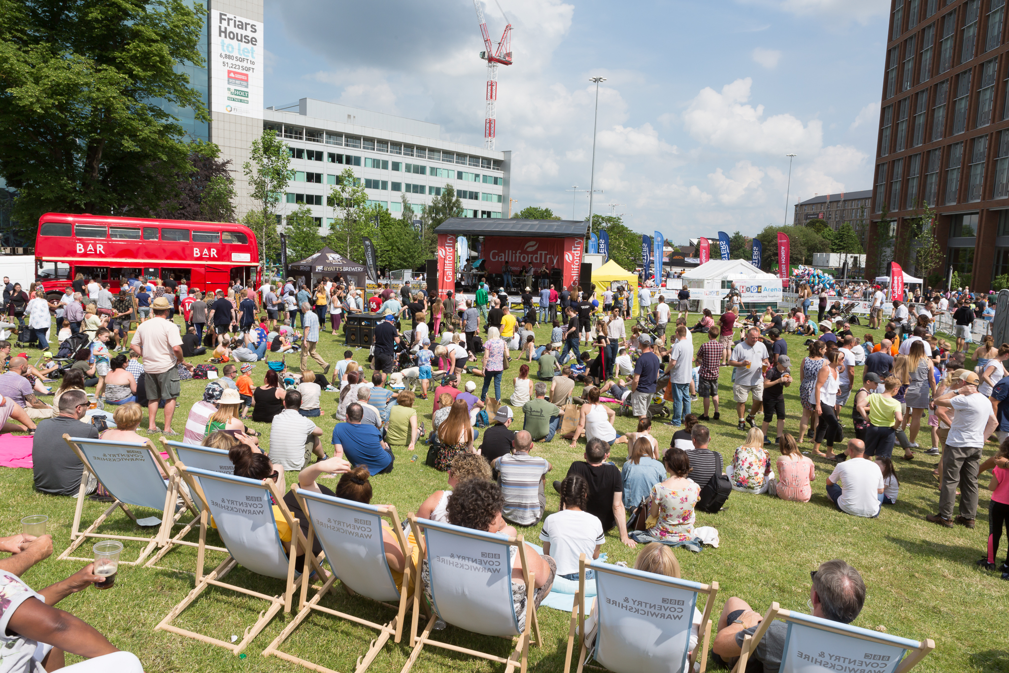 MotoFest Community Stage