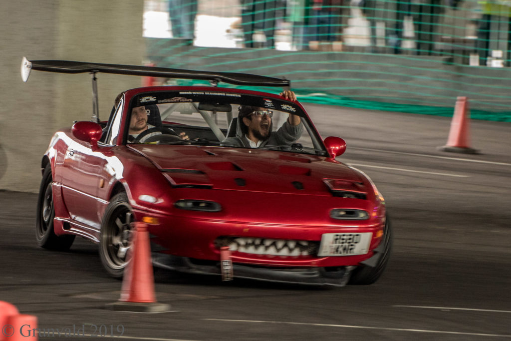 Autotest Arena