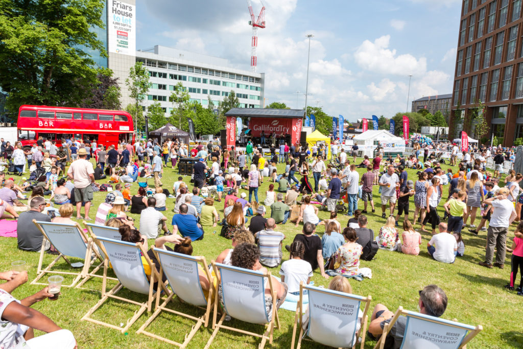 Motofest MotoFest Coventry revs up for return with its biggest ever ...